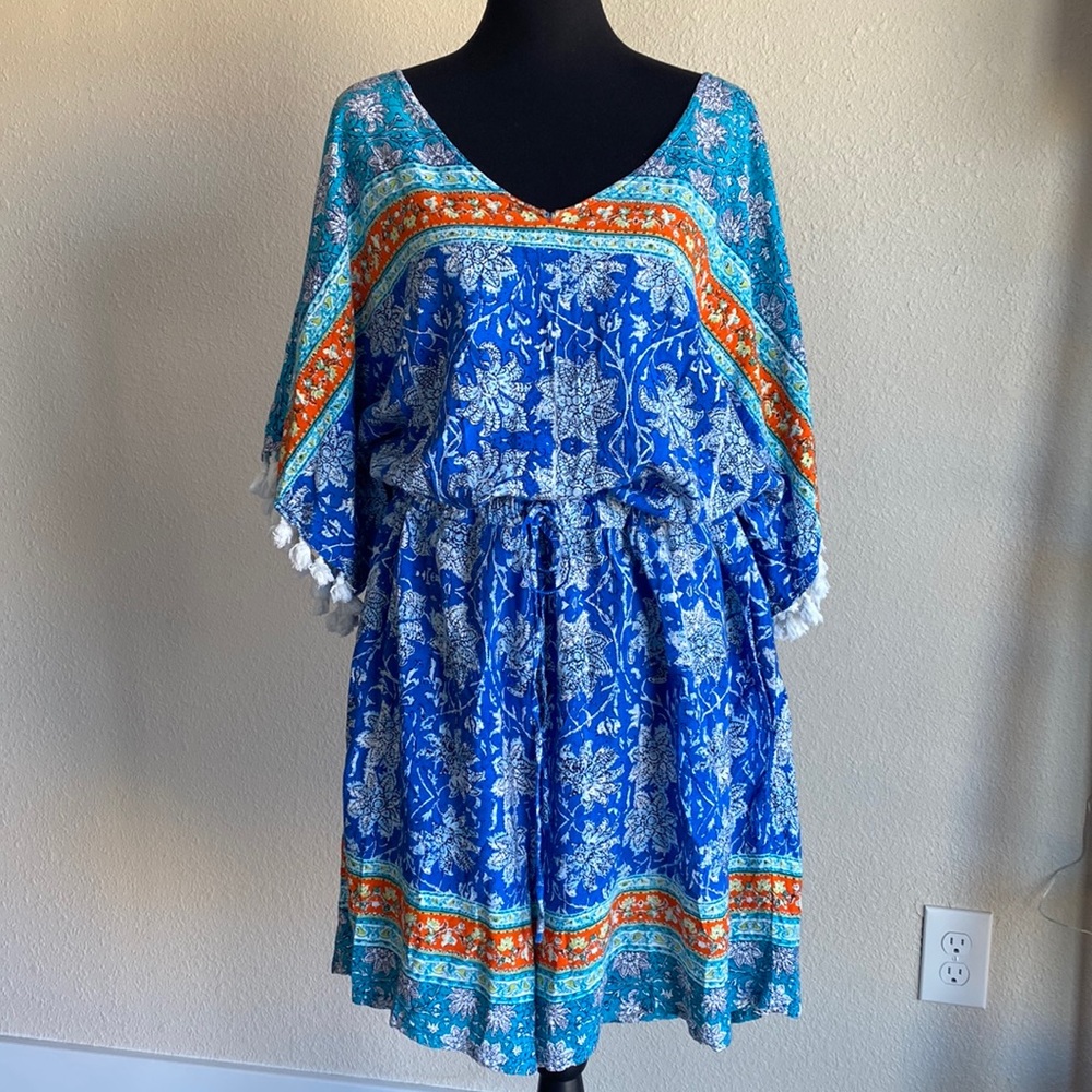 Ramon’s Romper size 24W adjustable waist